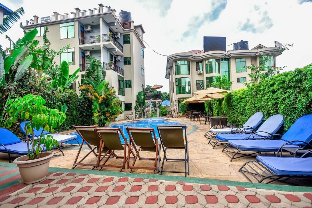 Green Mountain Hotel